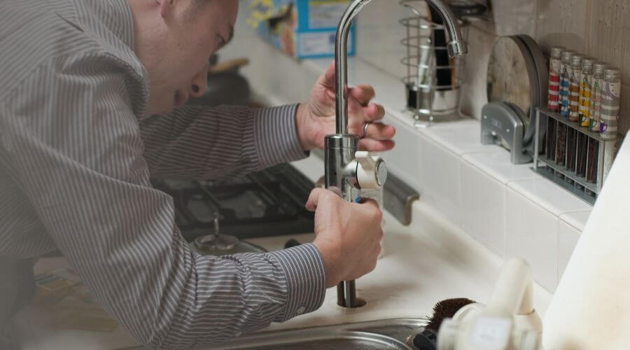 Local annual plumbing maintenance in Drummond, MT